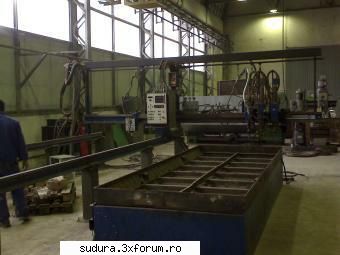 unul din proiectele acestui an a fost upgrade-ul la o masina cnc messer corta arc de la lanteck